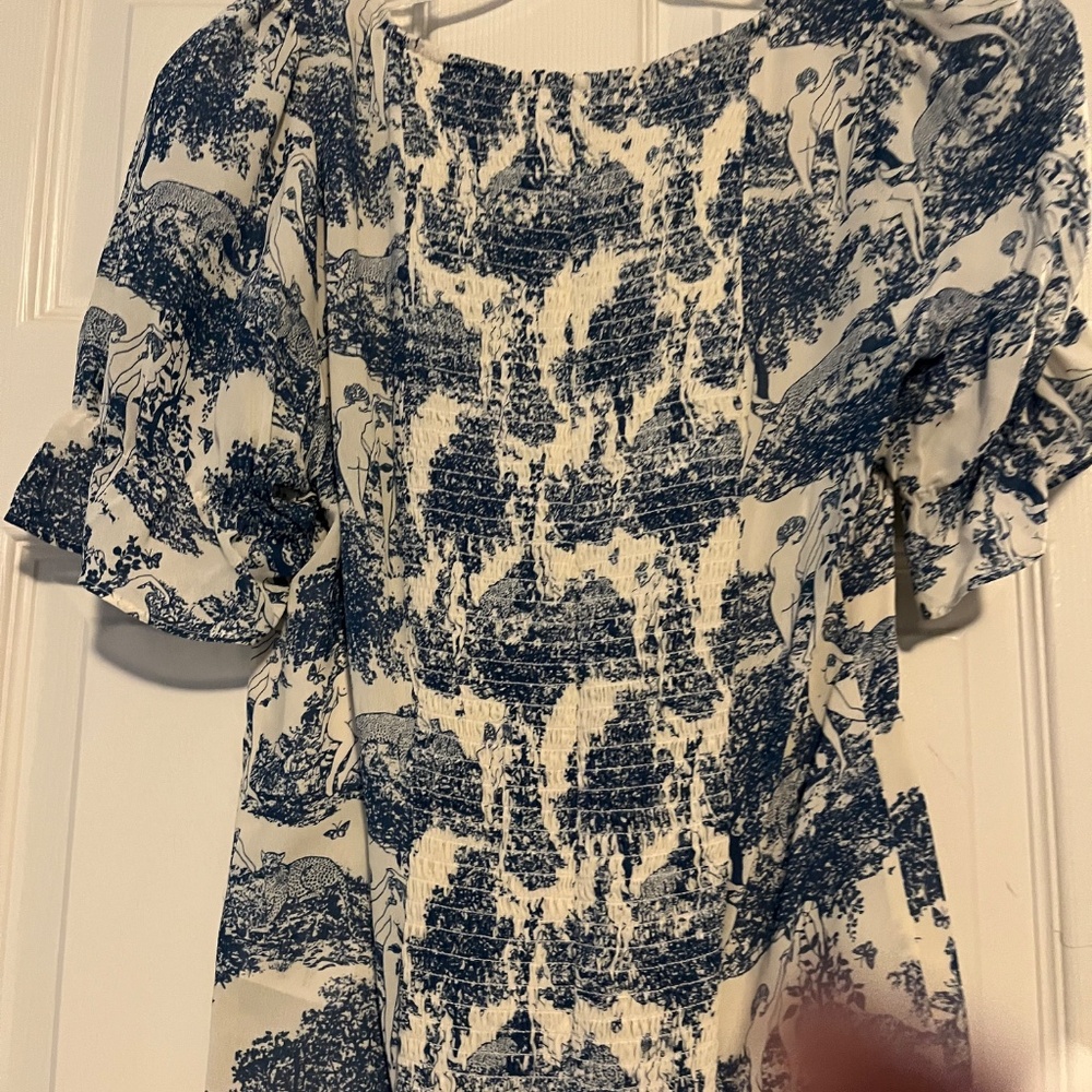 Reformation blouse - Picture 6 of 7